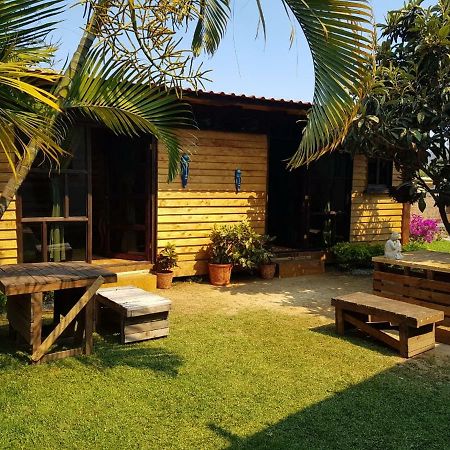 Casa Jade Hotell Tepoztlán Exteriör bild