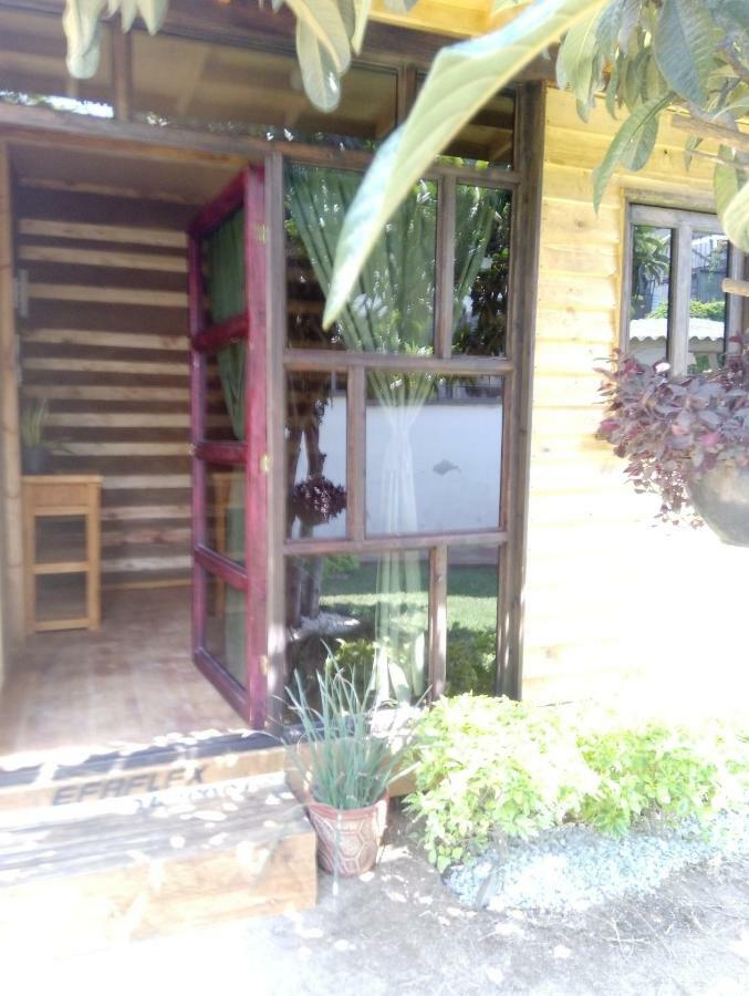 Casa Jade Hotell Tepoztlán Exteriör bild