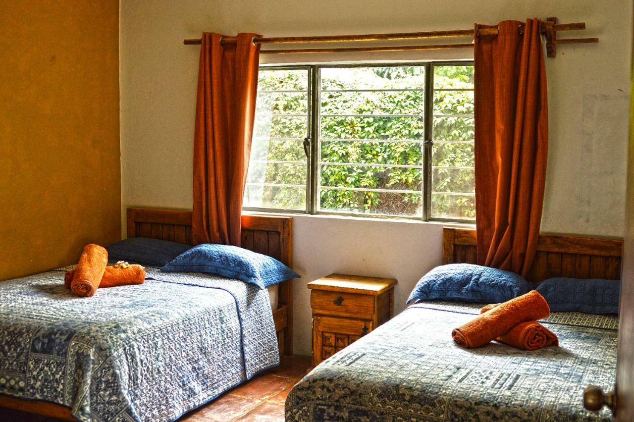Casa Jade Hotell Tepoztlán Exteriör bild
