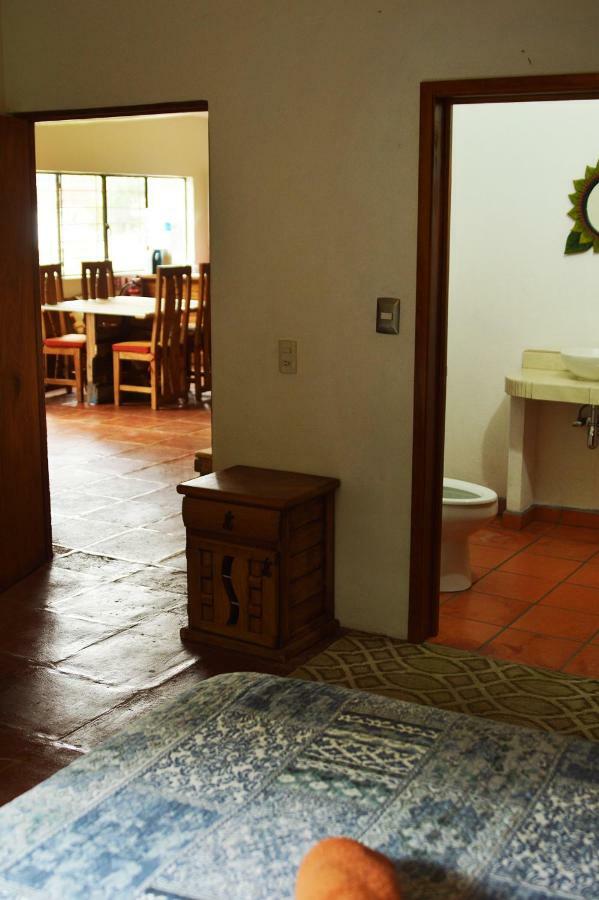 Casa Jade Hotell Tepoztlán Exteriör bild